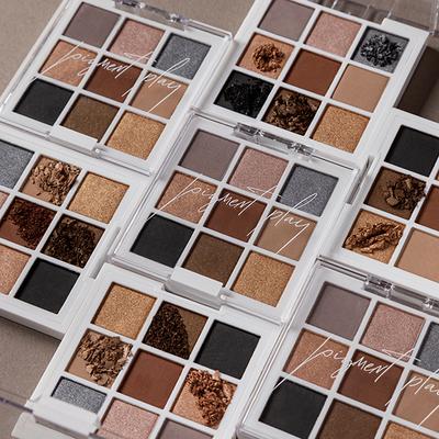 Playground Hero Shadow Palette - Mayan Princess 9 gm - Face Palettes