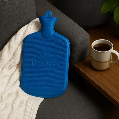 Dr. Odin Hot Water Bag 2L - Blue 1's - Hot Pack/Ice Bag