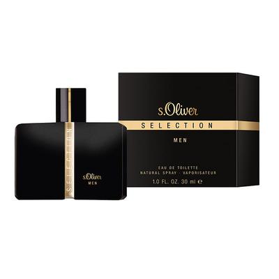 s.Oliver Selection Men Eau de Toilette 30 ml - Men Perfumes (Edt/Edp)