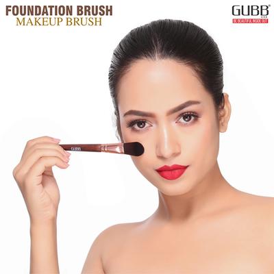 GUBB Foundation Brush 40 gm - Face Brush