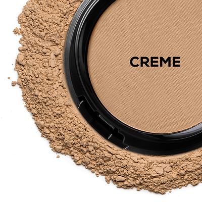 Renee Pro HD 3-In-1 Compact - Creme 9 gm - Compact Powder