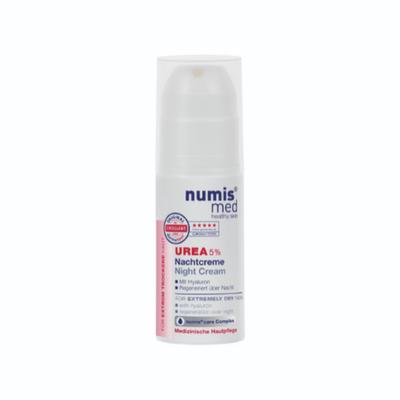 Numis Med Urea 5% Night Cream - Extremely Dry Skin 50 ml - Night Cream