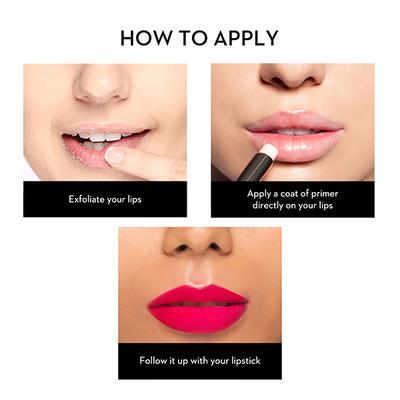 SUGAR Cosmetics Mettle Matte Lipstick - 10 Eirene (Blue toned Red) 3.6 gm - Lipsticks
