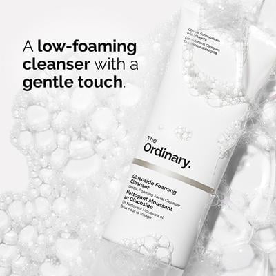 The Ordinary Glucoside Foaming Cleanser (INT) 150 ml - Face Washes