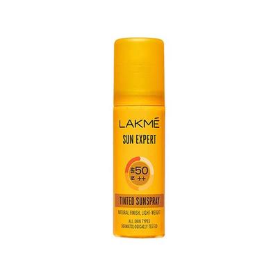 Lakme Sun Exprt Ultramatte Spray 50 ml - Body Sunscreen