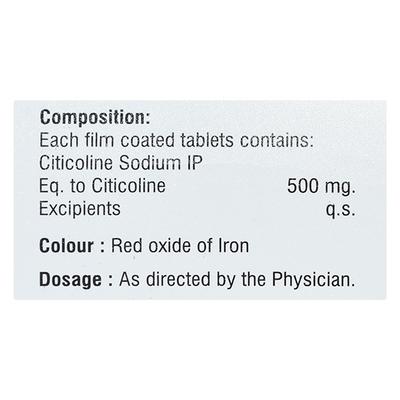 CITINOL Tablet 10's - Alzheimer-Neu