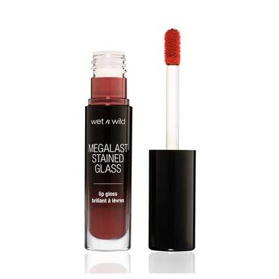 Wet N Wild Megalast Stained Glass Lipgloss - Handle With Care 2.5 gm - Lip Glosses