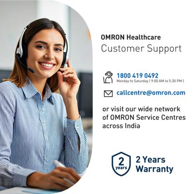 Omron Fully Automatic Upper Arm Blood Pressure Monitor (HEM-7090-LIN) 1's - Blood Pressure Monitor Device