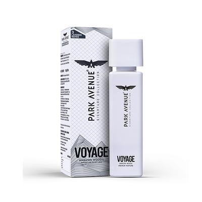 Park Avenue Voyg Amzn Wods Intn Prm Prf Cbd 120 gm - Men Perfumes (Edt/Edp)