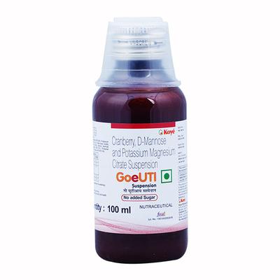 Goeuti Sugar Free Suspension 100ml - Supplements-Vam