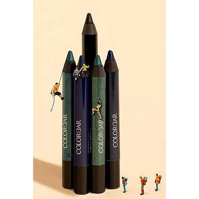 I-Glide Eye Pencil New Mini Pencil Kajal Iglnm004 0.5 Gm - Kajal & Kohls