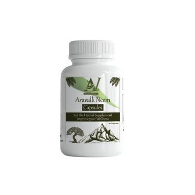 Aravalli Neem Capsule 30's - Personal Care (Ayush)