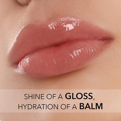 Faces Canada Beyond Shine Lip Gloss - The OG 07, Lightweight, Non-Sticky, Hydrating 3 ml - Lip Glosses