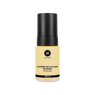 Sugar Cosmetics Goddess Of Flawless Bb Serum - 20 Galao 25 ml - Bb & Cc Creams