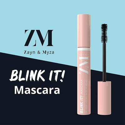 Zayn & Myza Blink It - 24hr Lasting Mascara 8.5 ml - Mascaras