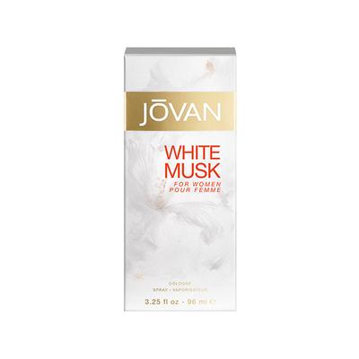 Jovan White Musk Pour Femme Eau De Cologne 96 ml - Women Perfumes (Edt/Edp)