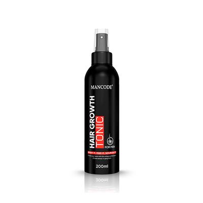 Mancode Hair Growth Tonic - Men 200 ml - Hair Oils