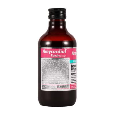 Aimil Amycordial Forte Syrup 200 ml - Speciality Medicines