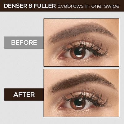 Renee Browfill Eyebrow Pen - Brown 1 ml - Eyebrow Pencils & Enhancers