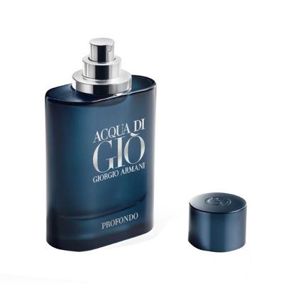 Giorgio Armani Acqua di Gio Profondo Eau de Parfum 75 ml - Men Perfumes (Edt/Edp)