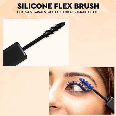 Sugar Cosmetics Bold Unfold Waterproof Mascara - 02 Star Sapphire 10 ml - Mascaras