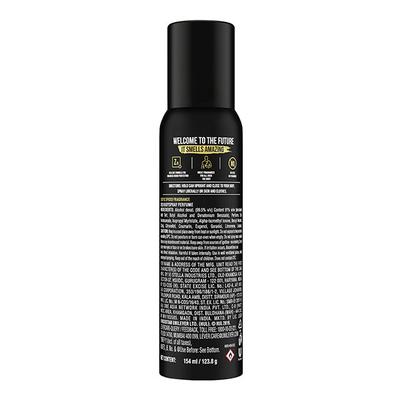 Axe Signature Gold Temptation Body Deodorant For Men 154 ml - Men Deodorants/Roll-Ons