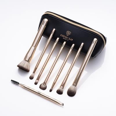 Pac Everyday Glam Brush Kit 8's - Makeup Kits & Sets