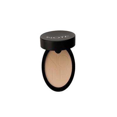 NOTE LUMINOUS SILK COMPACT POWDER 204 10 gm - Compact Powder