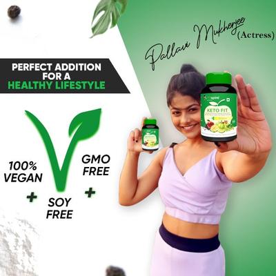 Fitspire Keto Fit Vegan Weight Loss and Weight Management 60 Capsules 1's - Weight Loss