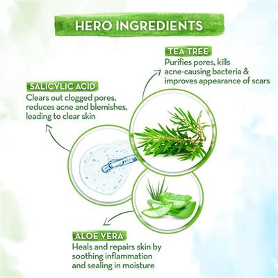 Mamaearth Tea Tree Face Mask 100 gm - Face Packs