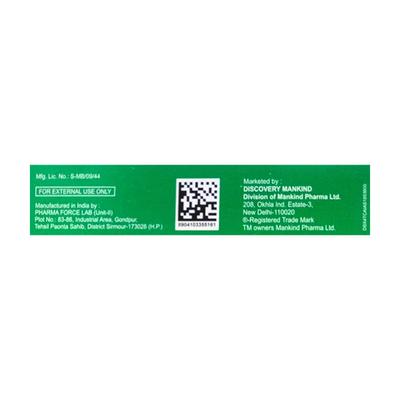CANDIFORCE Cream 15g - Skin Infections-Toc