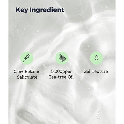 COSRX Low pH Good Morning Gel Cleanse 150 ml - Face Wash & Cleansers