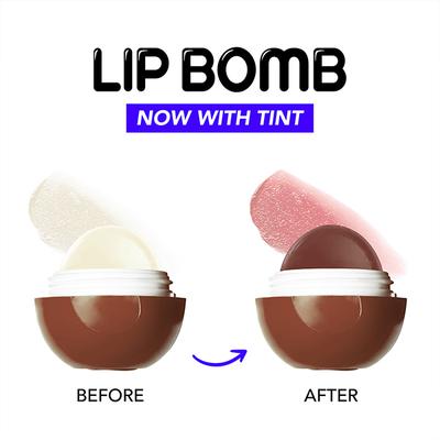 Blue Heaven Tinted Lip Bomb - Cocoa Butter 8 gm - Lip Balms