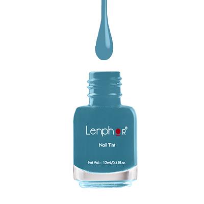 Lenphor Nail Tint Touch It 65 12 Ml - Nail Polish