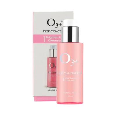 O3+ Deep Concern 1 Brighten Up Cleanser 120 ml - Face Mists