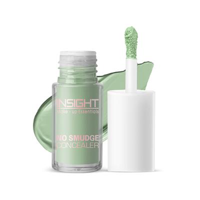 Insight Cosmetics No Smudge Concealer - Green Corrector 5 gm - Concealer