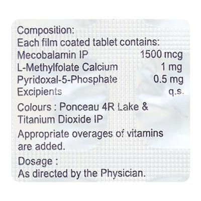 Vitagreat Tablet 10'S - Supplements-Vma