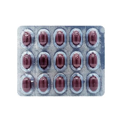 HARTY PLUS Capsule 15's - Supplements-Sup