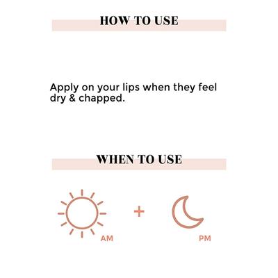 Suganda Calendula Lip Balm 4 gm - Face Moisturizers