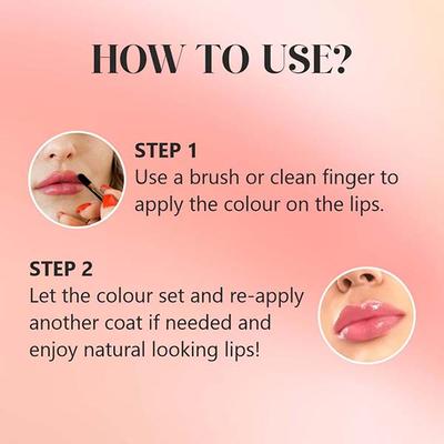 Matt Look Lets Showy Lip Color Palette, Long Lasting - Lets Showy 18 gm - Lip Kits & Palettes