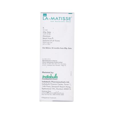 LA MATISSE NEW HAIR REVITALIZING Serum 90ml - Hair Loss-Oth