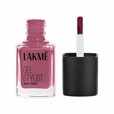 Lakme Absolute Gel Stylist Vintage Romance 12 ml - Nail Polish