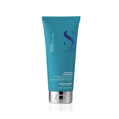Alfaparf Milano Curly Hair Enhancing Conditioner, Frizzy hair, define Curls 200 ml - Conditioners