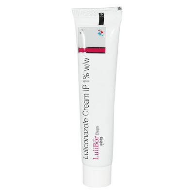 LULIBOR Cream 15gm - Fungal Infections-Taa