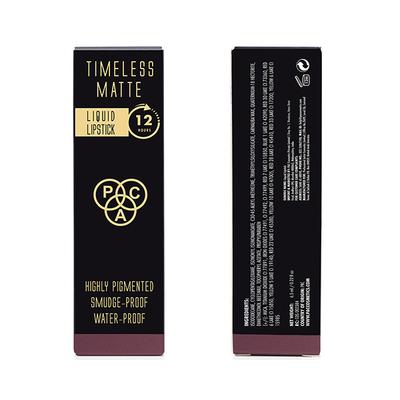 PAC Timeless Matte Flirtini 6.5 ml - Liquid Lipsticks