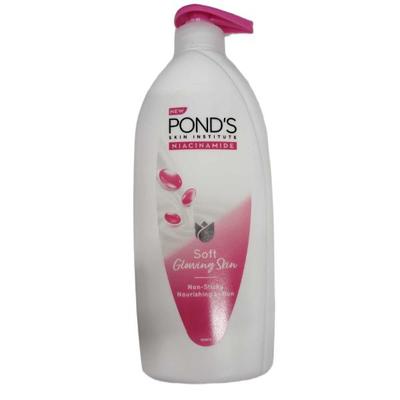 Pond's Light Niacinamide Soft Glowing Skin Body Lotion 400 ml - Lotions & Creams