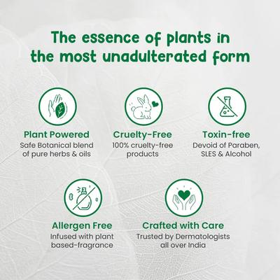 Mother Sparsh Baby Dusting Powder (0-5 yrs) 100 gm - Baby Powder