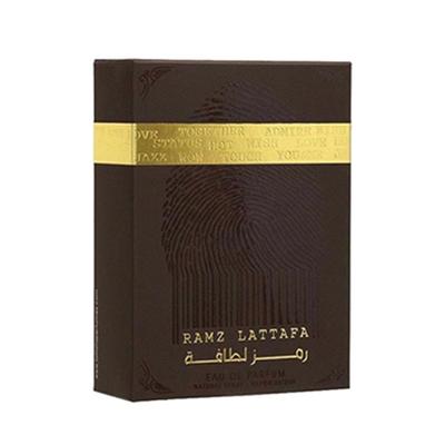 Lattafa Ramz Gold Long Lasting Imported Eau De Perfume 30 ml - Perfumes (Edt/Edp)