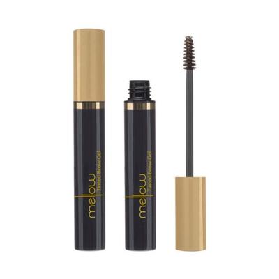 Mellow Cosmetics Tinted Brow Gel Dark Brown 17 gm - Eyebrow Pencils & Enhancers