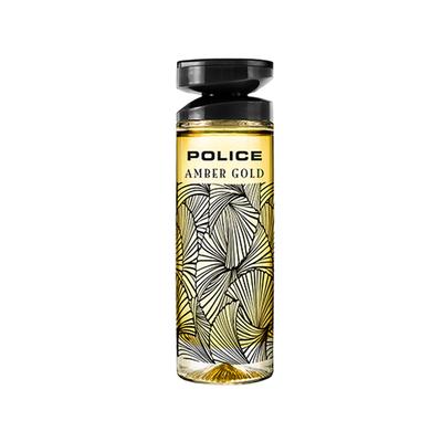 Police Amber Gold For Woman Eau De Toilette 100 ml - Women Perfumes (Edt/Edp)